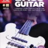 Crescendo Music FIRST 15 LESSONS BASS GUITAR BK/OLM