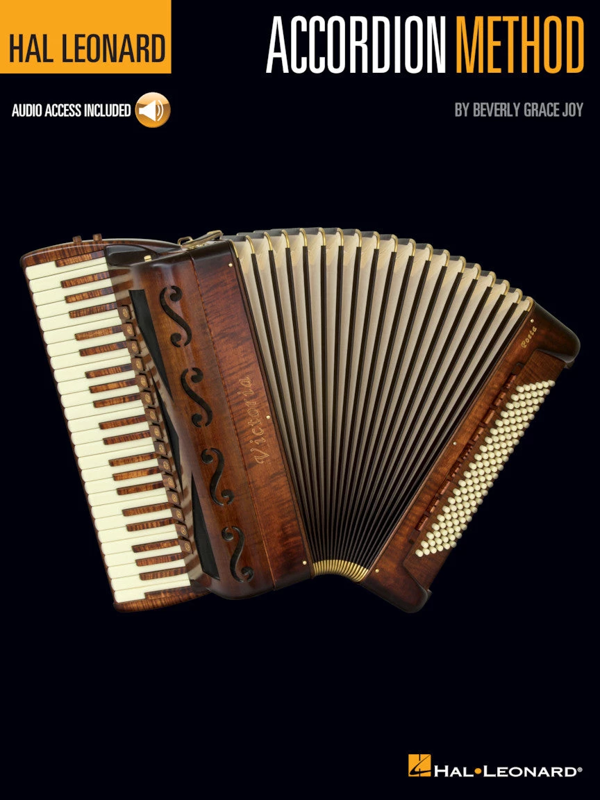 Hal Leonard Accordion Method With Online Audio 3 Hal Leonard Accordion Method With Online Audio