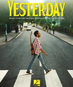 Crescendo Music Yesterday - Original Motion Picture Soundtrack Easy Piano