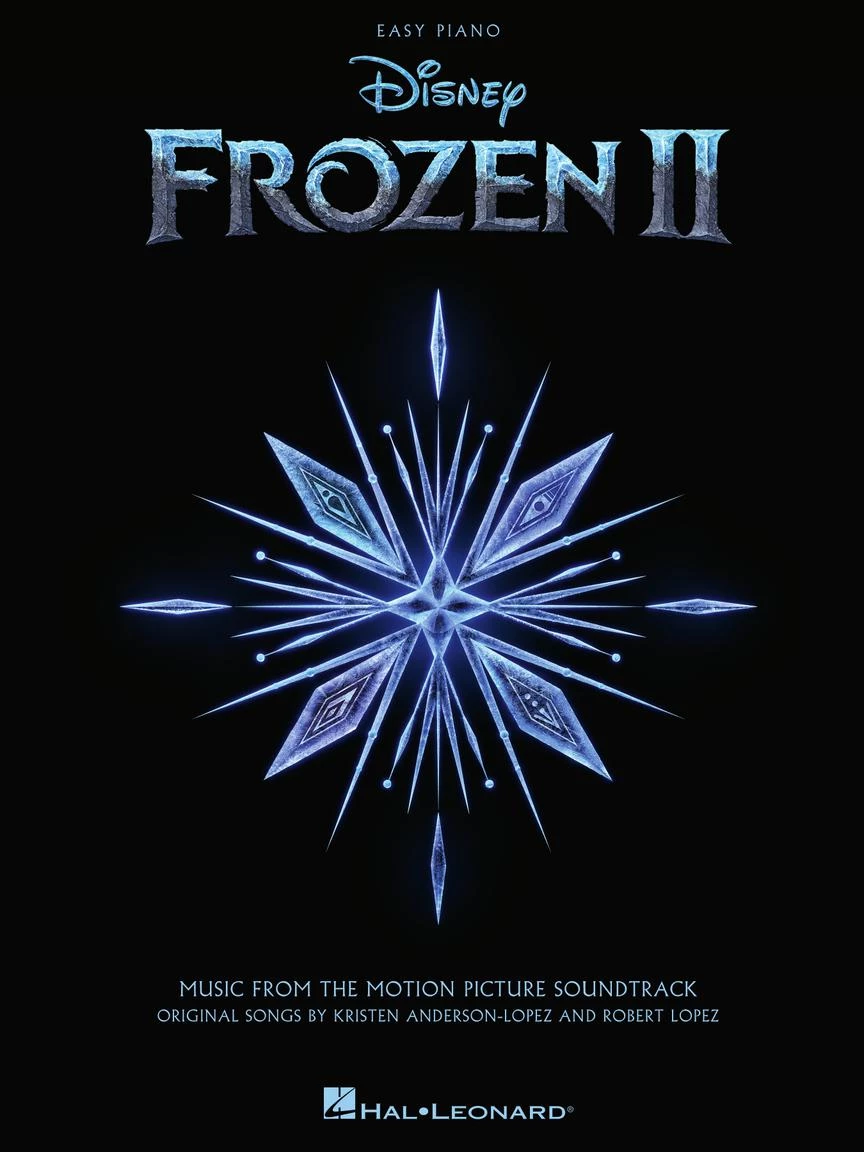 Crescendo Music Frozen Ll (Easy Piano) 3 Crescendo Music Frozen Ll (Easy Piano)