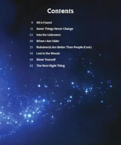 Crescendo Music Frozen Ll (Easy Piano) 10 Crescendo Music Frozen Ll (Easy Piano)