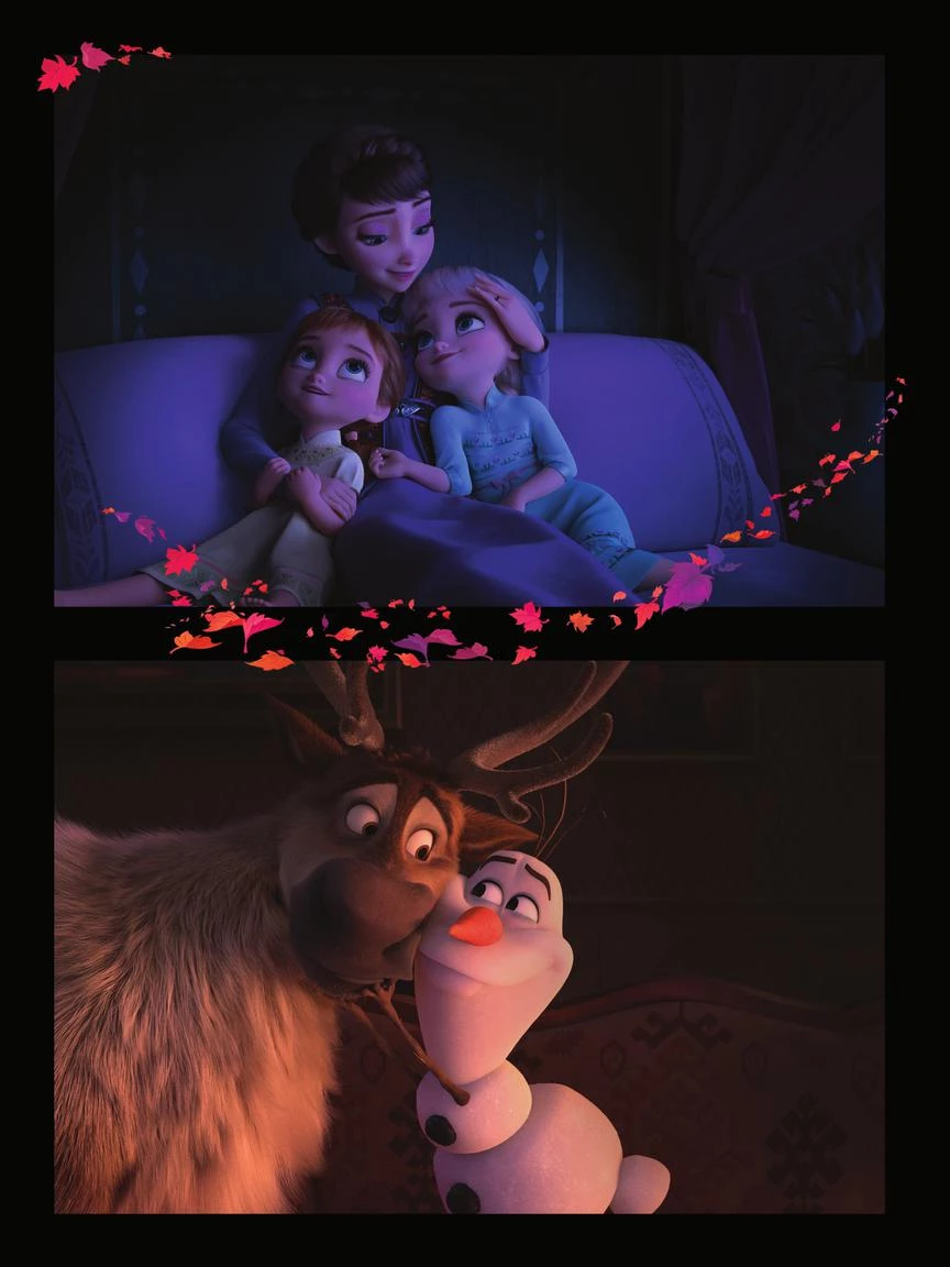 Crescendo Music Frozen Ll (Easy Piano) 6 Crescendo Music Frozen Ll (Easy Piano)