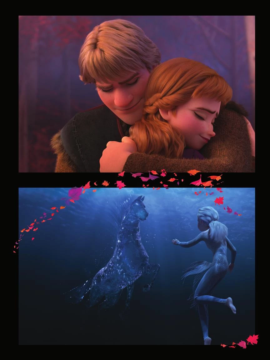 Crescendo Music Frozen Ll (Easy Piano) 7 Crescendo Music Frozen Ll (Easy Piano)