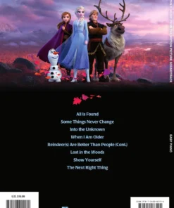 Crescendo Music Frozen Ll (Easy Piano) 13 Crescendo Music Frozen Ll (Easy Piano)