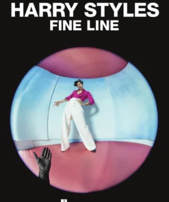 Crescendo Music Harry Styles - Fine Line PVG Manuscript