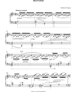 Hal Leonard Five Summer Pieces Manuscript