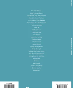 Hal Leonard Sea Shanties Manuscript