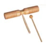 Crescendo Music Two Tone Wood Block Large Percussion 1 Crescendo Music Two Tone Wood Block Large Percussion