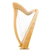 Crescendo Music Western Australia Meghan Harp 36 String Carved Beechwood Frame With Bag Folk & Native