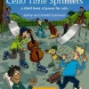 Crescendo Music Manuscript Cello Time Sprinters Book With CD