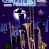 Crescendo Music Western Australia Manuscript Easy Christmas Favorites Trombone Book/OA