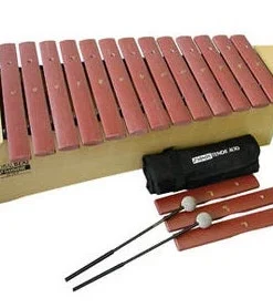 Crescendo Music SONOR Global Beat Series AX-GB F Alto Xylophone (C Major Scale) Percussion