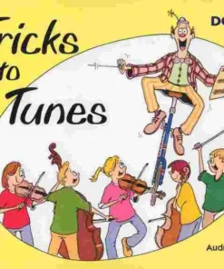 Crescendo Music Tricks To Tunes Double Bass Book By Akerman