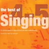 Crescendo Music Best Of Singing Grades 4-5 High Voice Book / CD