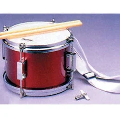 Crescendo Music Percussion Junior Marching Drum 08" X 06"