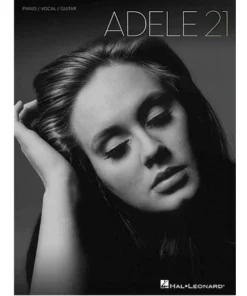 Crescendo Music Adele 21 PVG