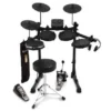 Crescendo Music Electronic Drum Kit Dtronic Q2+ Percussion 2 Crescendo Music Electronic Drum Kit Dtronic Q2+ Percussion