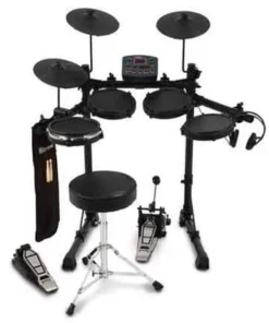 Crescendo Music Electronic Drum Kit Dtronic Q2+ Percussion