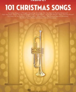 Crescendo Music Western Australia Manuscript 101 Christmas Songs For Trumpet