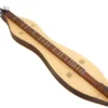 Crescendo Music Mountain Dulcimer Hour Glass Shaped Folk & Native