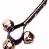 Crescendo Music Percussion 3 Hand Bells With Handle 1 Crescendo Music Percussion 3 Hand Bells With Handle