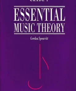 Crescendo Music Essential Music Theory By Gordon Spearritt