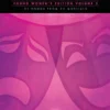 Hal Leonard Manuscript Contemporary Musical Theatre For Teens - Young Women's Edition Volume 2 1 Hal Leonard Manuscript Contemporary Musical Theatre For Teens - Young Women's Edition Volume 2