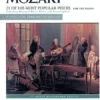 Alfred Manuscript Mozart 21 Of His Most Popular Pieces