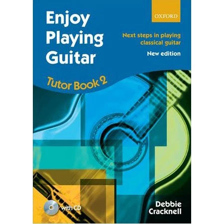 Crescendo Music Enjoy Playing Guitar Book 2 Debbie Cracknell 3 Crescendo Music Enjoy Playing Guitar Book 2 Debbie Cracknell