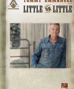 Crescendo Music Tommy Emmanuel Little By Little Manuscript