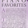 Crescendo Music The Library Of Piano Favourites 2 - Piano Solo Manuscript
