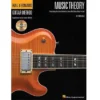 Hal Leonard Music Theory For Guitarists Book/CD Manuscript 2 Hal Leonard Music Theory For Guitarists Book/CD Manuscript