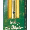 Crescendo Music Waltons Brass Irish Tin Whistle Key Of D Folk & Native