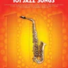 Crescendo Music 101 Jazz Songs Book For Alto Saxophone Manuscript 1 Crescendo Music 101 Jazz Songs Book For Alto Saxophone Manuscript