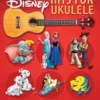 Hal Leonard Disney Hits For Ukulele