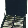 Crescendo Music Harmonica Set Of 12 Blues King 1 Crescendo Music Harmonica Set Of 12 Blues King