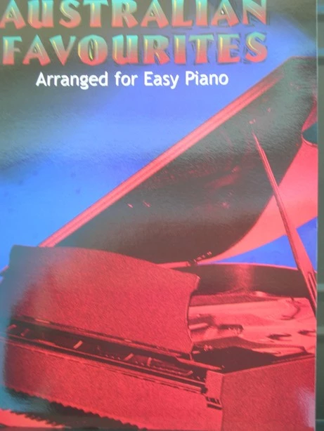Crescendo Music Book Of Australian Piano Favourites Dan Coates Easy Piano 3 Crescendo Music Book Of Australian Piano Favourites Dan Coates Easy Piano