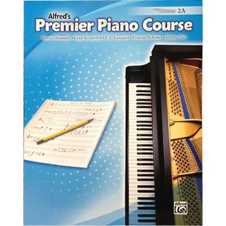 Alfred Premier Piano Course Lesson Book Manuscript 5 Alfred Premier Piano Course Lesson Book Manuscript