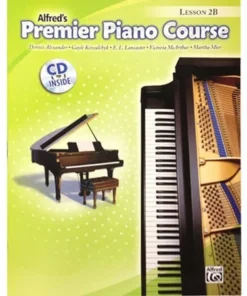 Alfred Premier Piano Course Lesson Book Manuscript 13 Alfred Premier Piano Course Lesson Book Manuscript