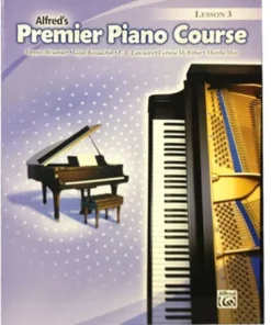 Alfred Premier Piano Course Lesson Book Manuscript 14 Alfred Premier Piano Course Lesson Book Manuscript