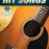 Crescendo Music Fingerpicking Hit Songs Guitar TAB Manuscript