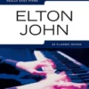 Crescendo Music Really Easy Piano Elton John