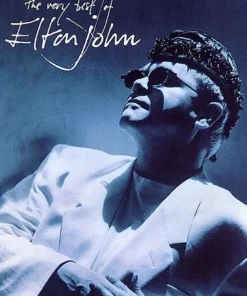 Crescendo Music Very Best Of Elton John PVG Manuscript