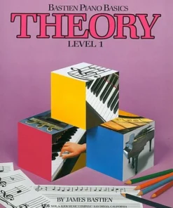 Crescendo Music Bastien Piano Basics Theory Manuscript