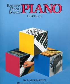 Crescendo Music Bastien Piano Basics Theory Manuscript