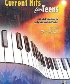 Crescendo Music Current Hits For Teens Book 1 By Dan Coates Manuscript