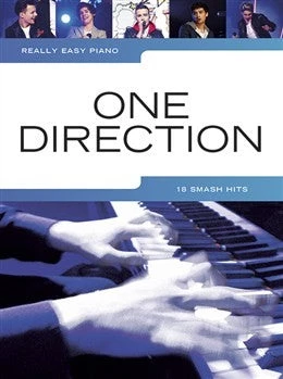 Crescendo Music Really Easy Piano One Direction 3 Crescendo Music Really Easy Piano One Direction