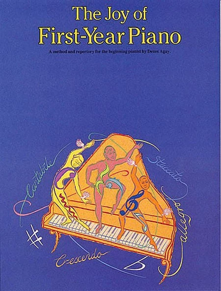 Crescendo Music Manuscript The Joy Of First Year Piano 3 Crescendo Music Manuscript The Joy Of First Year Piano