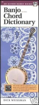 Alfred Manuscript Banjo Chord Dictionary 3 Alfred Manuscript Banjo Chord Dictionary