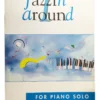 Crescendo Music Manuscript Jazzin Around Book 1 For Piano Solo By Kerin Bailey